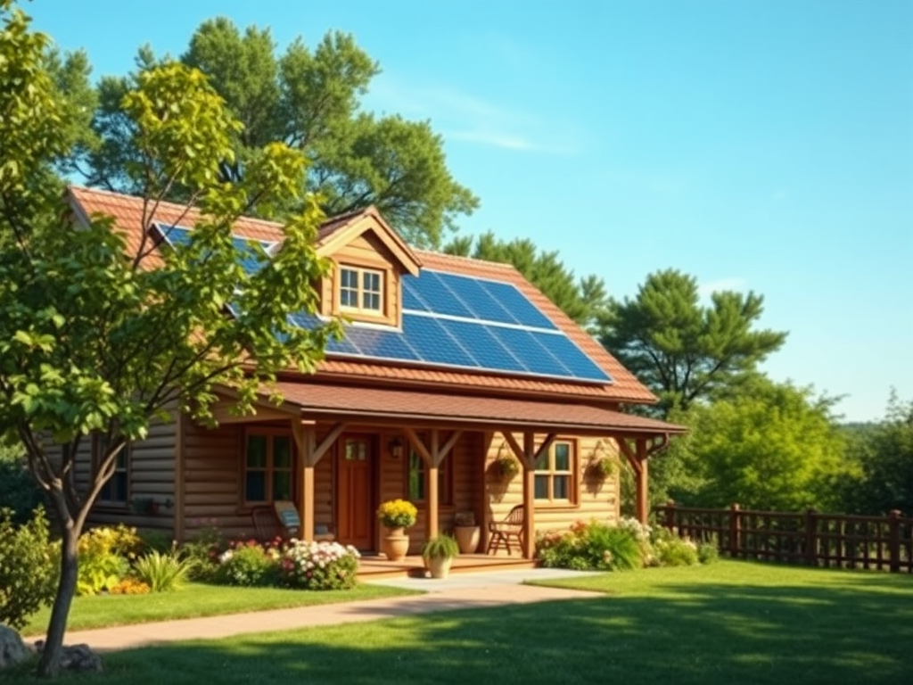 Устойчивые системы отопления для загородных домов: какие решения наиболее эффективны?