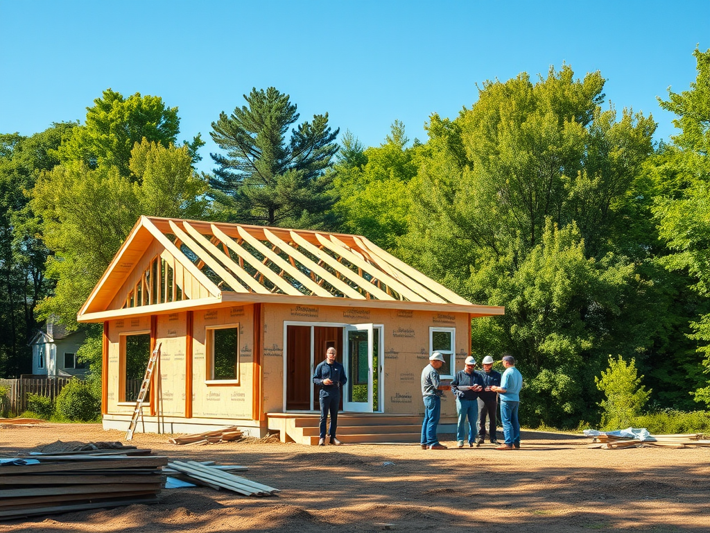 Смета на строительство дачного дома: как её составить?