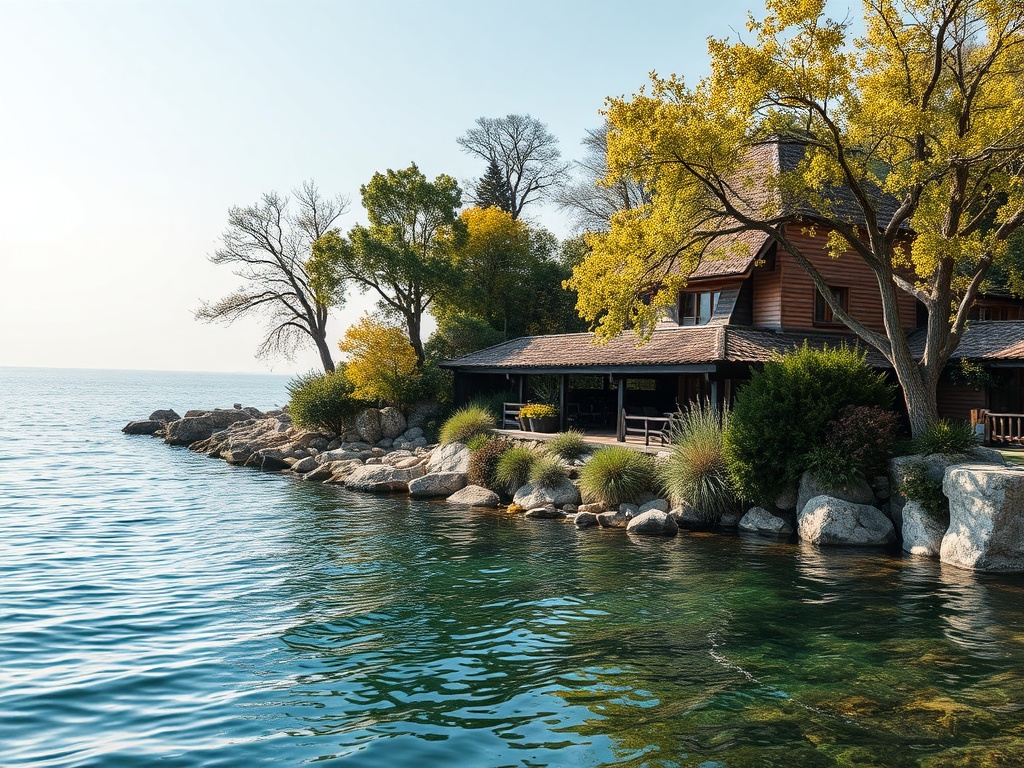 Дом у моря (Черноморское побережье): защита от соли и влаги