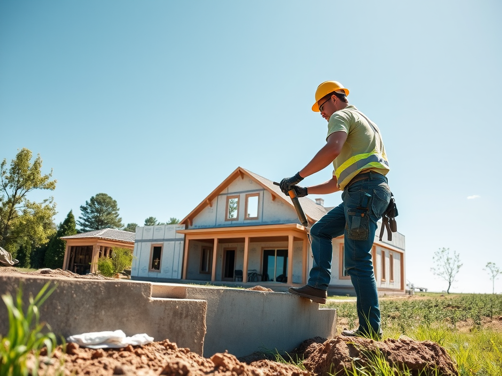 Гидроизоляция загородного дома: какие материалы выбрать для защиты от влаги?