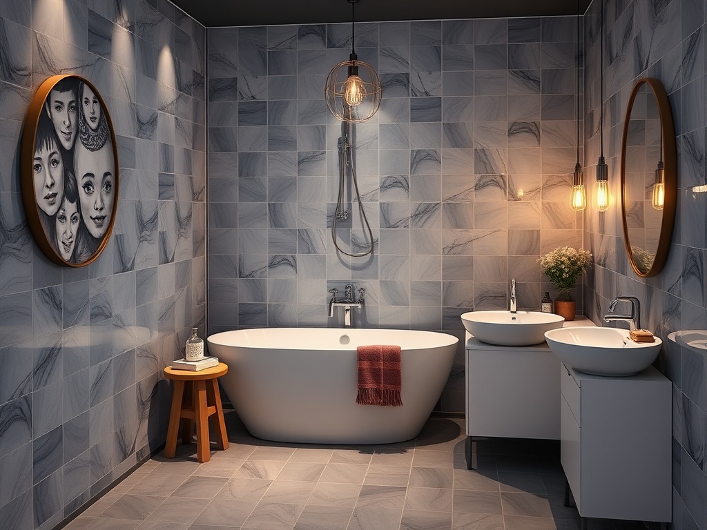 Поручни в санузле для людей с ограниченными возможностями