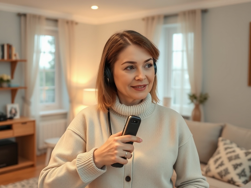 Голосовые помощники (Алиса, Google, Siri) для управления загородным домом