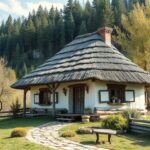 Проектирование крыши для дома из клееного бруса