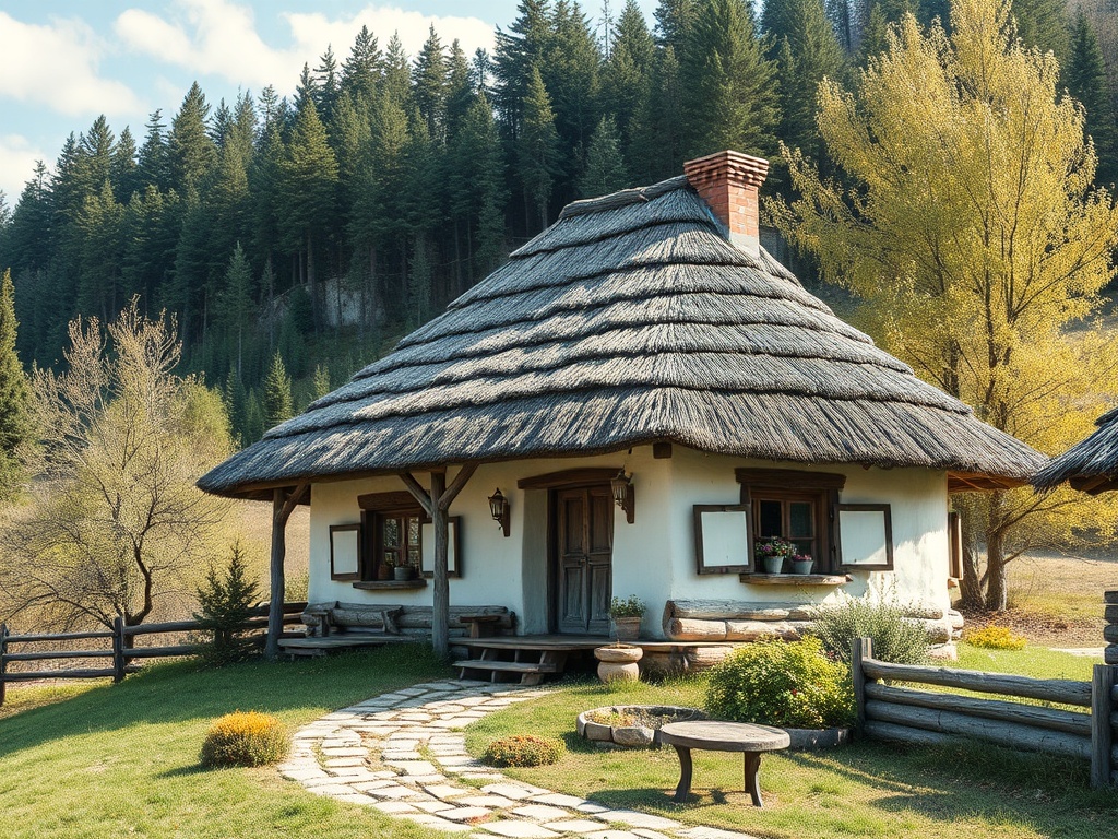 Проектирование крыши для дома из клееного бруса