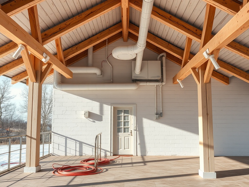 Вентиляция чердачного пространства: зачем и как делать правильно