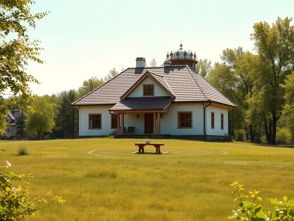 Как построить дом на бесплатном земельном участке: финансовые аспекты