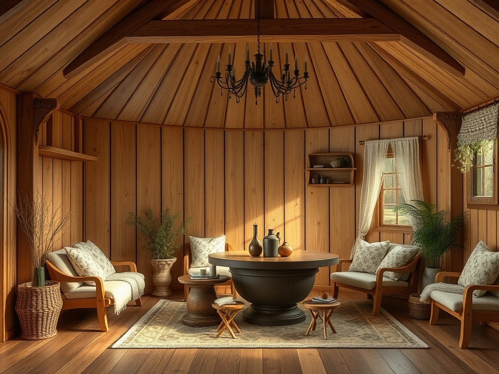 Винный погреб в подвале загородного дома: климат-контроль и отделка