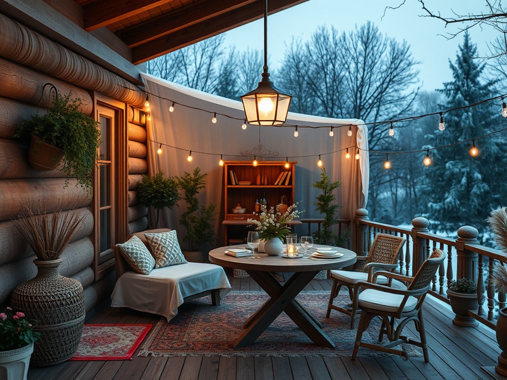 Как делать план освещения для дома из клееного бруса: стилистика и задачи