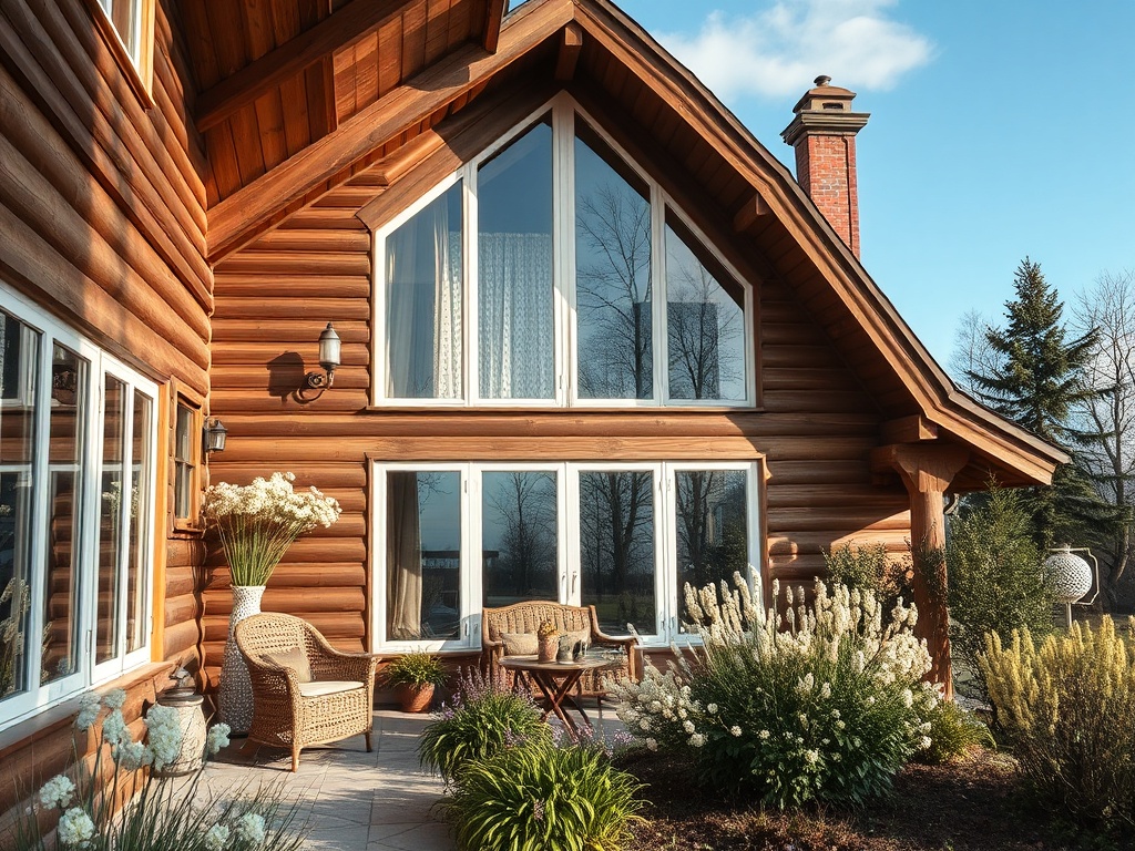 План снижения риска коррозии металлических элементов в конструкции деревянного дома