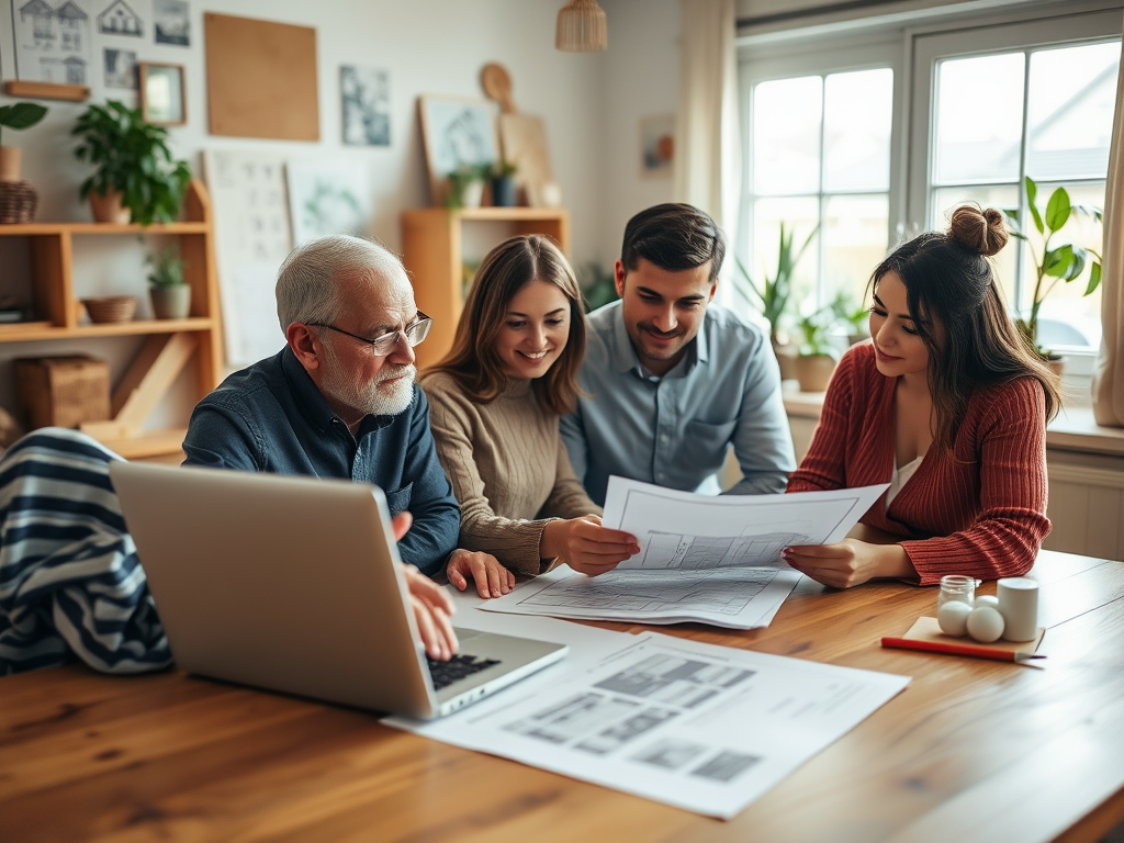 Где взять кредит на строительство дома с низким процентом