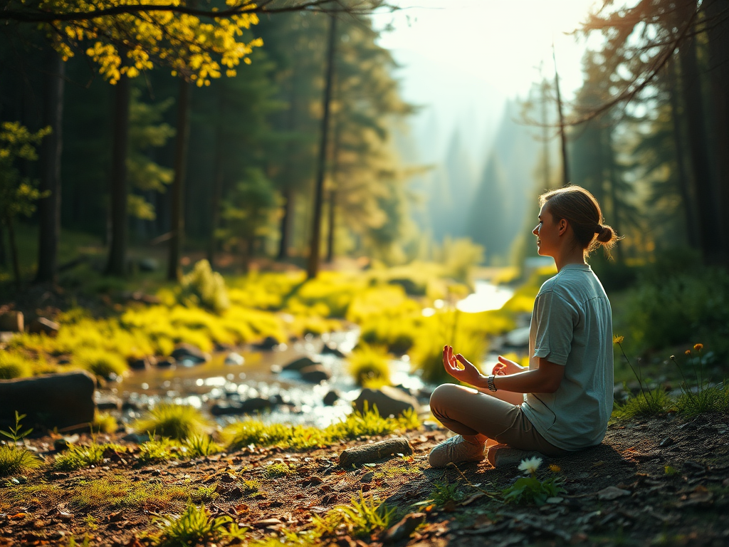 Польза медитации для здоровья