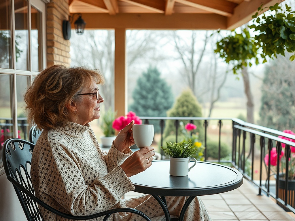 Дом для пенсионеров-путешественников: минимум забот